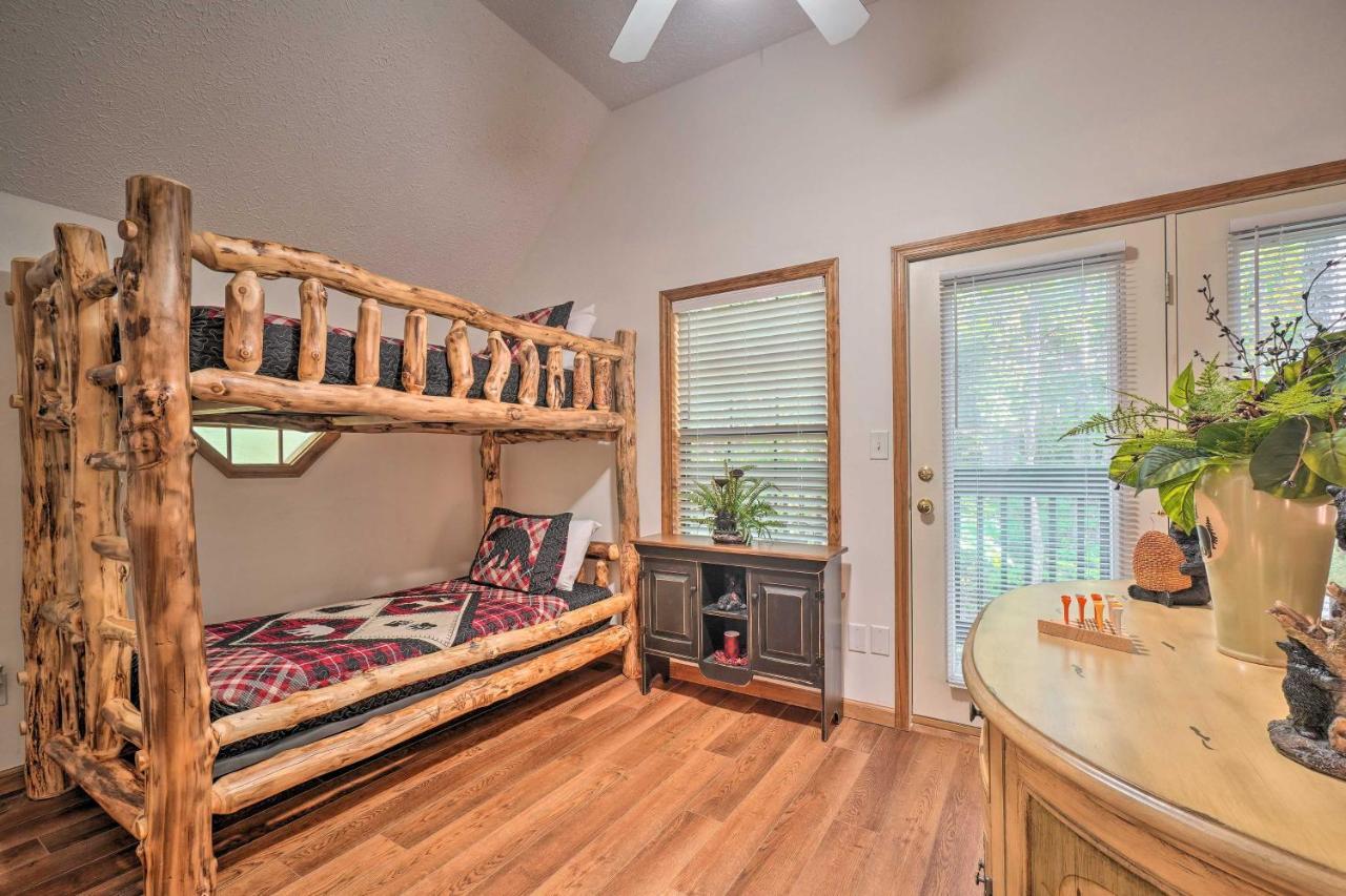 Picturesque Pigeon Forge Cabin With Mountain Views Ngoại thất bức ảnh